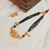 Floral Saaj Mangalsutra