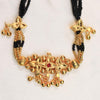 Floral Saaj Mangalsutra