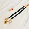 Royal Stone Saaj Necklace