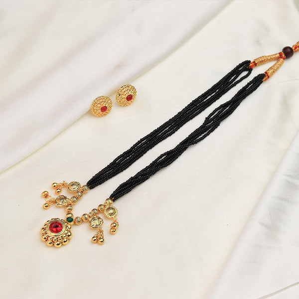 Royal Stone Saaj Necklace