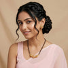 Minimal Gold Bead Mangalsutra