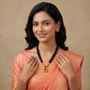 Classic Double Chain Mangalsutra