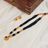 Single Pendant Minimal Mangalsutra