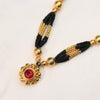 Single Pendant Minimal Mangalsutra
