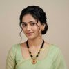 Single Pendant Minimal Mangalsutra
