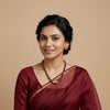 Layered Gold Bead Pendant Mangalsutra