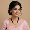 Triple Chain Stone Mangalsutra