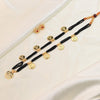 Dual Chain Stone Mangalsutra
