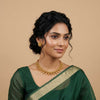 Double Layer Stone Mangalsutra