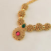 Kolhapuri Temple Pendant Necklace Set