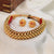 Kolhapuri Bridal Temple Choker Set