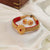 Kolhapuri Floral Pendant Choker Set