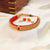 Kolhapuri Teardrop Pendant Choker Set