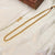 Kolhapuri Classic Single Strand Bead Chain