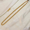 Kolhapuri Classic Single Strand Bead Chain