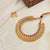 Traditional Maharashtrian Vajra Tik Necklace Set