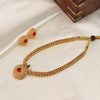 Pearl Drop Temple Mangalsutra