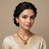 Pearl Drop Temple Mangalsutra