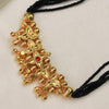 Black Bead Traditional Mangalsutra