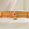 Classic Gold Bead Choker