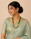 Multi-Strand Gold Chain Necklace