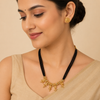 Traditional Mangalsutra Pendant Necklace