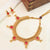 Gold Bead Mangalsutra Necklace