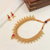 Maharani Kundan Choker Set