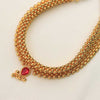 Classic Kolhapuri Bead Choker