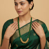 Classic Gold Bead Choker