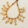 Temple Statement Choker