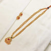 Intricate Heritage Collar Necklace