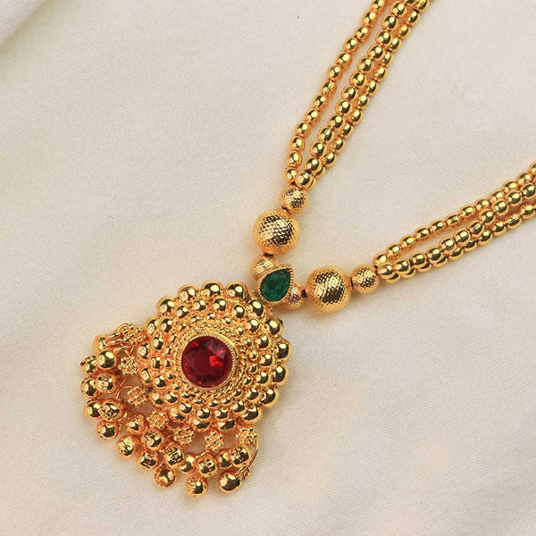 Intricate Heritage Collar Necklace