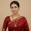 Intricate Heritage Collar Necklace