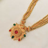 Peacock Grand Bridal Necklace