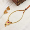 Temple Pendant Mangalsutra