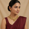 Grand Temple Choker Necklace