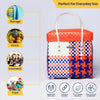 Trendy Lid‑Top Basket – Fashionable Storage Handwoven Design