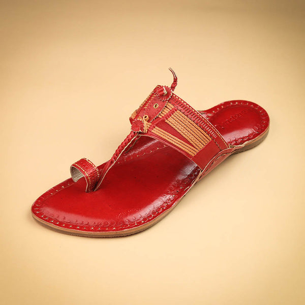 Khaas Kapshi Kolhapuri For Men