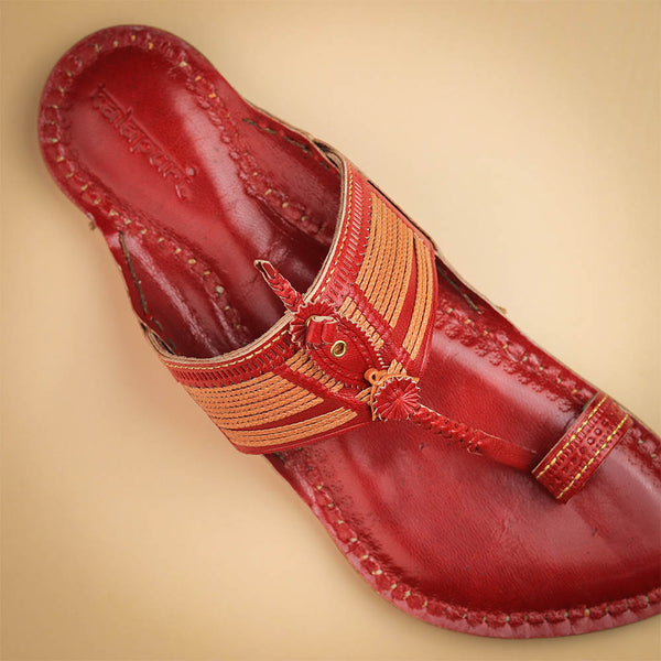 Khaas Kapshi Kolhapuri For Men