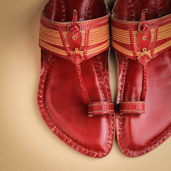 Khaas Kapshi Kolhapuri For Men