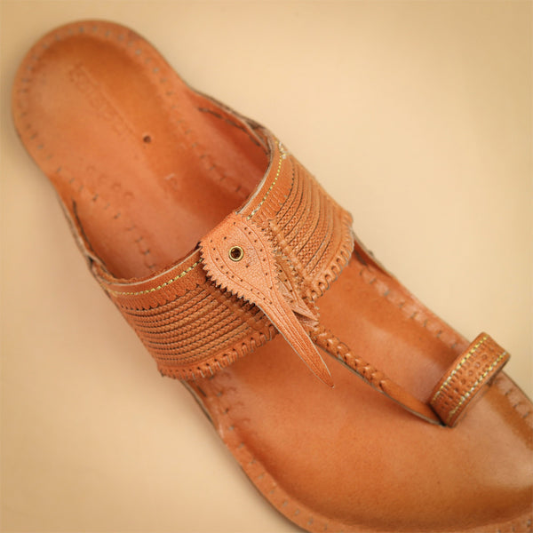 Kolhapuri Kapshi For Men