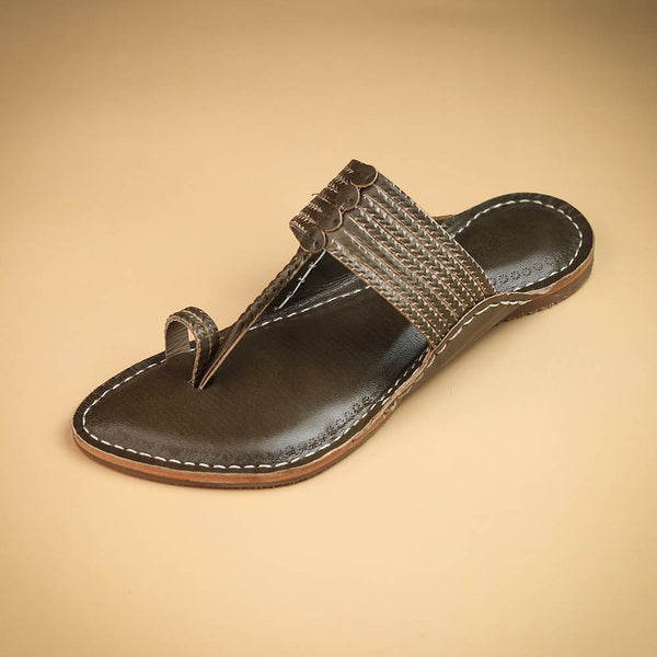 Embossed Veni For Men