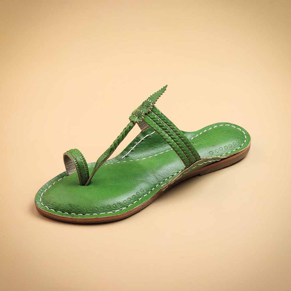 3 Veni Wali Green For Women