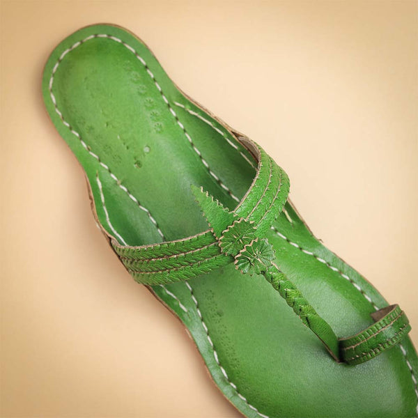 3 Veni Wali Green For Women