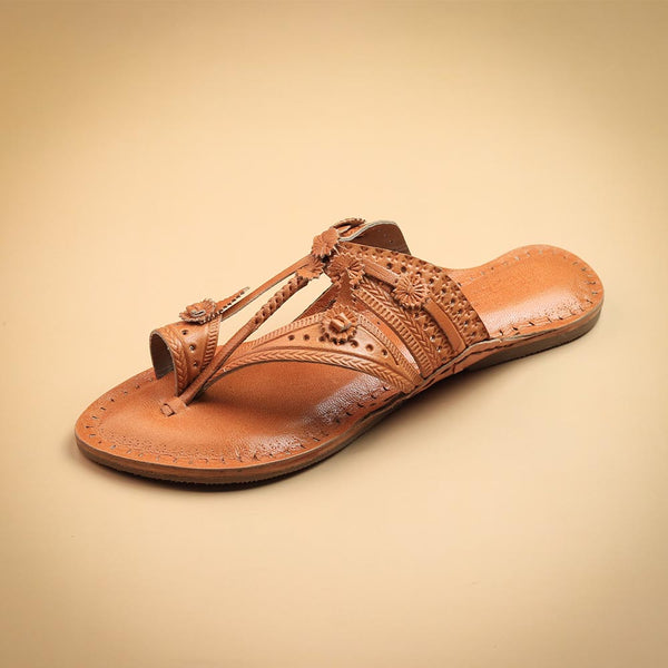 Paramparik Chapli For Women