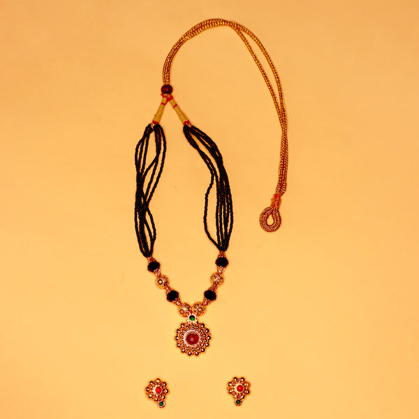 Chandramukhi Mangalsutra