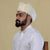 Maharashtrian Golden Fur Topi – Festive Luxury Headpiece