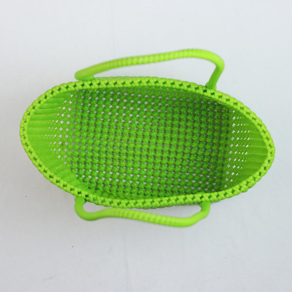 Kalapuri Koodai tote bag features — durable, handwoven, sustainable polypropylene, easy to clean
