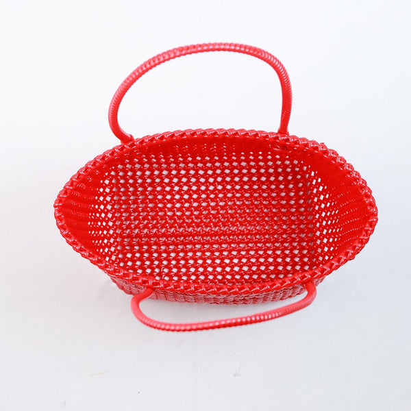Kalapuri Koodai tote bag features — durable, handwoven, sustainable polypropylene, easy to clean
